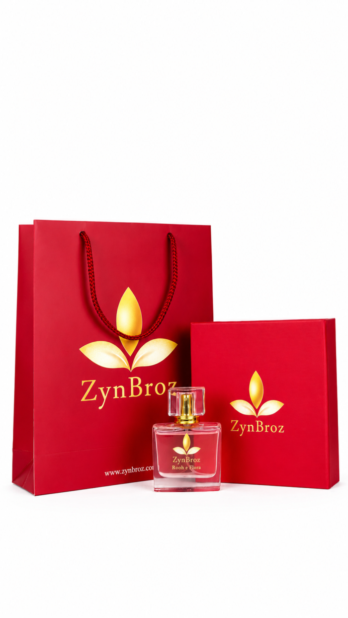 Rooh e Flora – Essence of Floral Elegance - Image 2