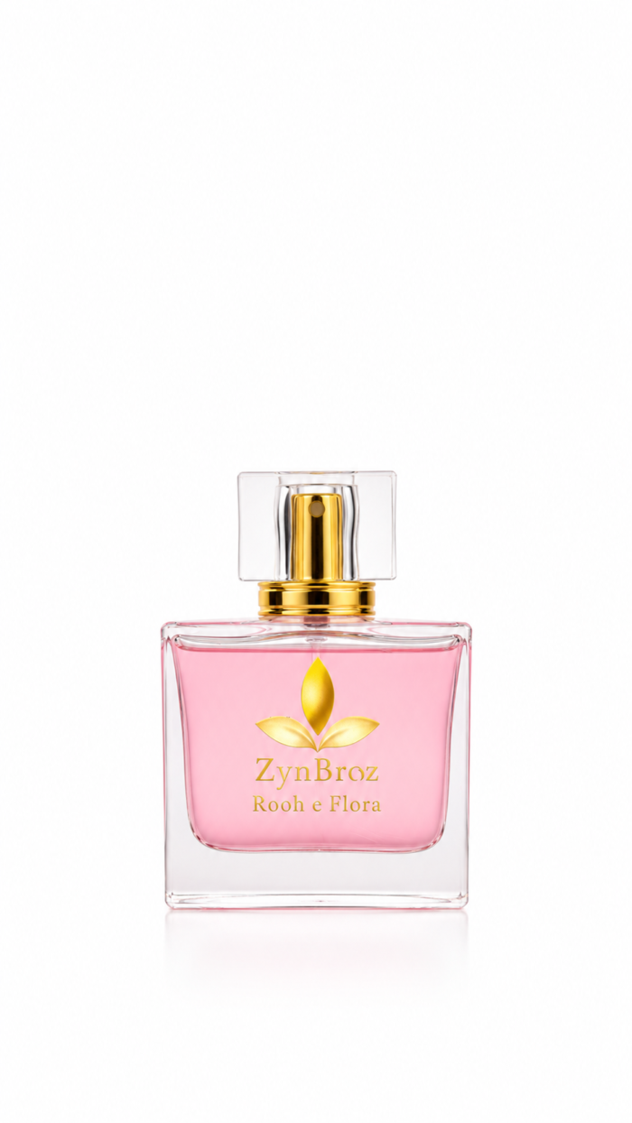 Rooh e Flora – Essence of Floral Elegance - Image 4